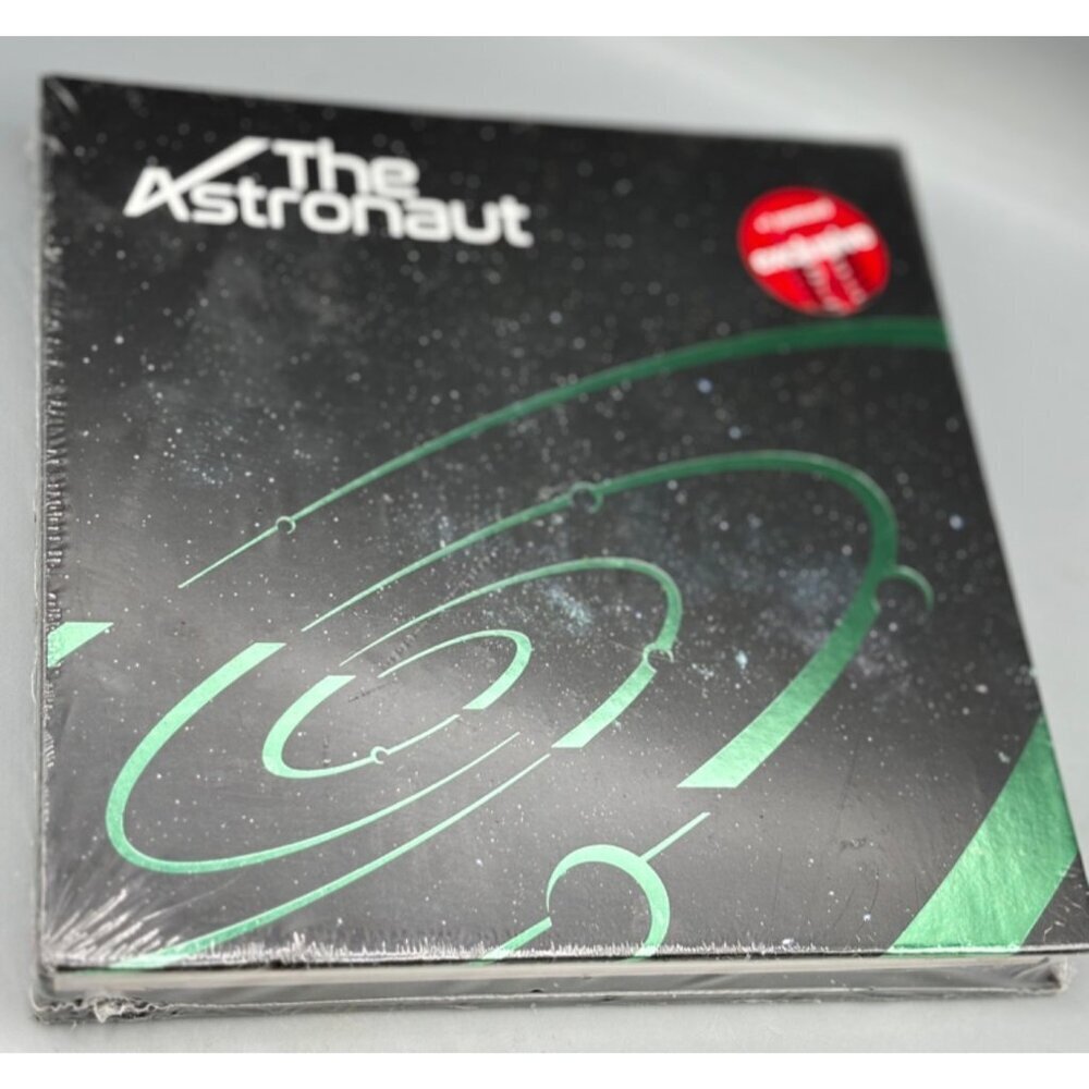 The Astronaut Album By Jin Exclusive Edition Version‎ 02 KPOP